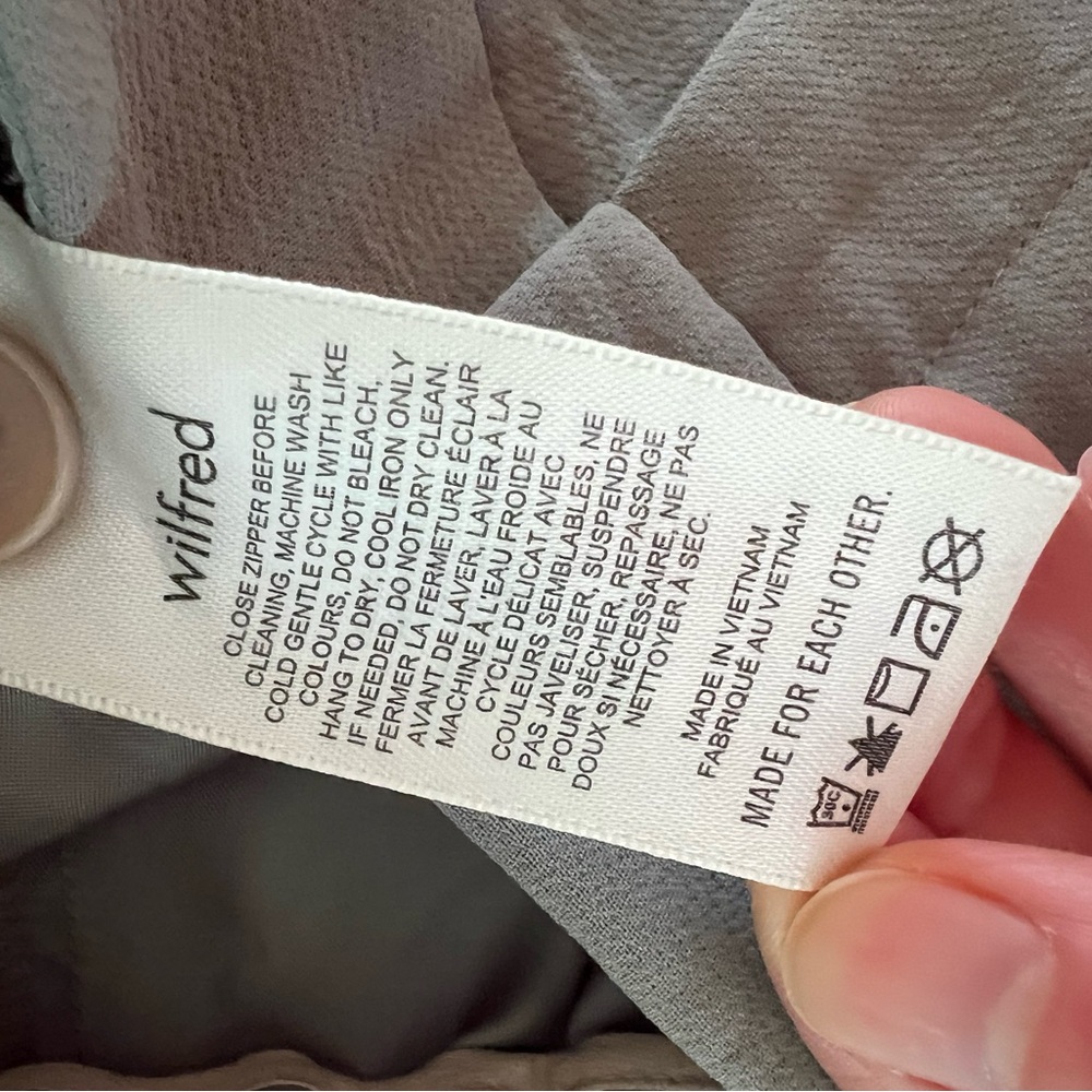 High-Waisted Trousers - image 7